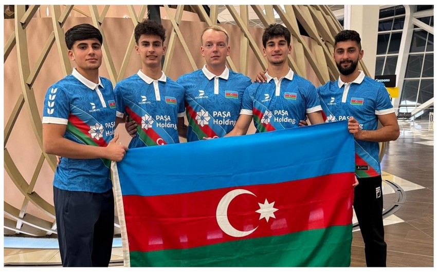 Millinin baş məşqçisi: “Məqsəd Azərbaycanın adını dünyanın çimərlik voleybolu xəritəsinə yazmaqdır