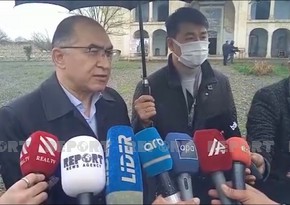 Özbəkistan Qarabağda bir məktəbi təmənnasız bərpa edəcək