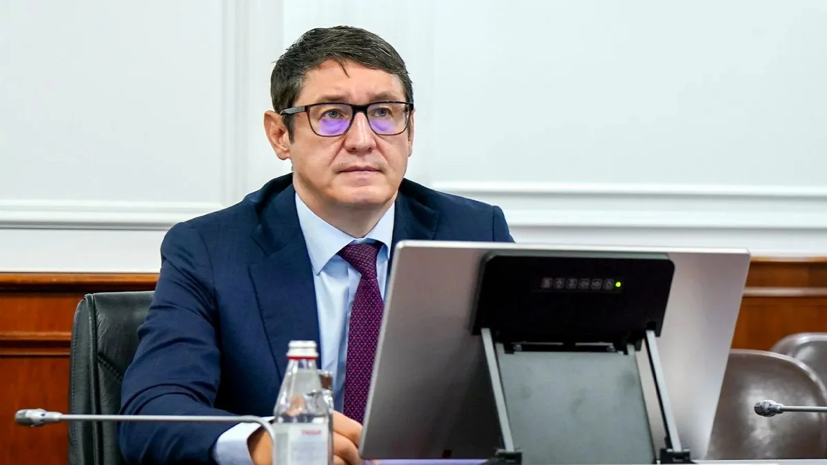 Satkaliev: Kazakhstan considers increasing oil transit via BTC by 13 times