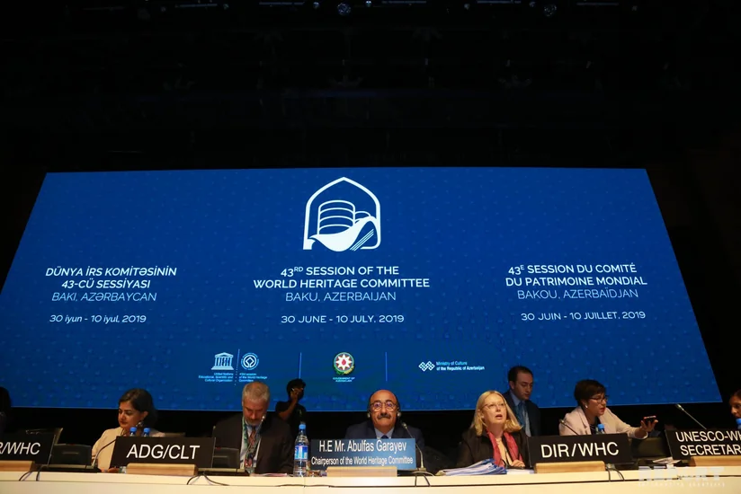 Baku Declaration of UNESCO World Heritage Committee adopted