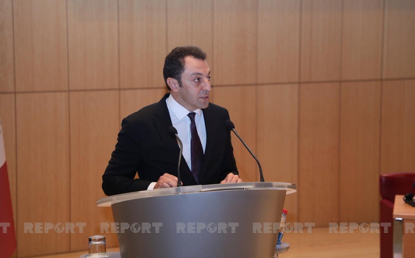 Azerbaijan calls on UN International Court of Justice to adopt measures against Armenia