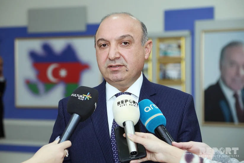 Səyavuş Heydərov: Azərbaycançılıq fəlsəfəmizdə Vətən uğrunda ölənlər şəhid hesab olunur