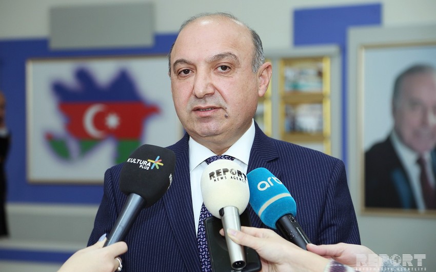 Səyavuş Heydərov: Azərbaycançılıq fəlsəfəmizdə Vətən uğrunda ölənlər şəhid hesab olunur