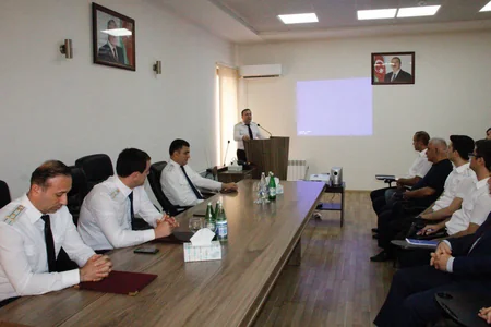 Cəlilabadda Heydər Əliyevin 100 illiyinə həsr olunmuş konfrans keçirilib