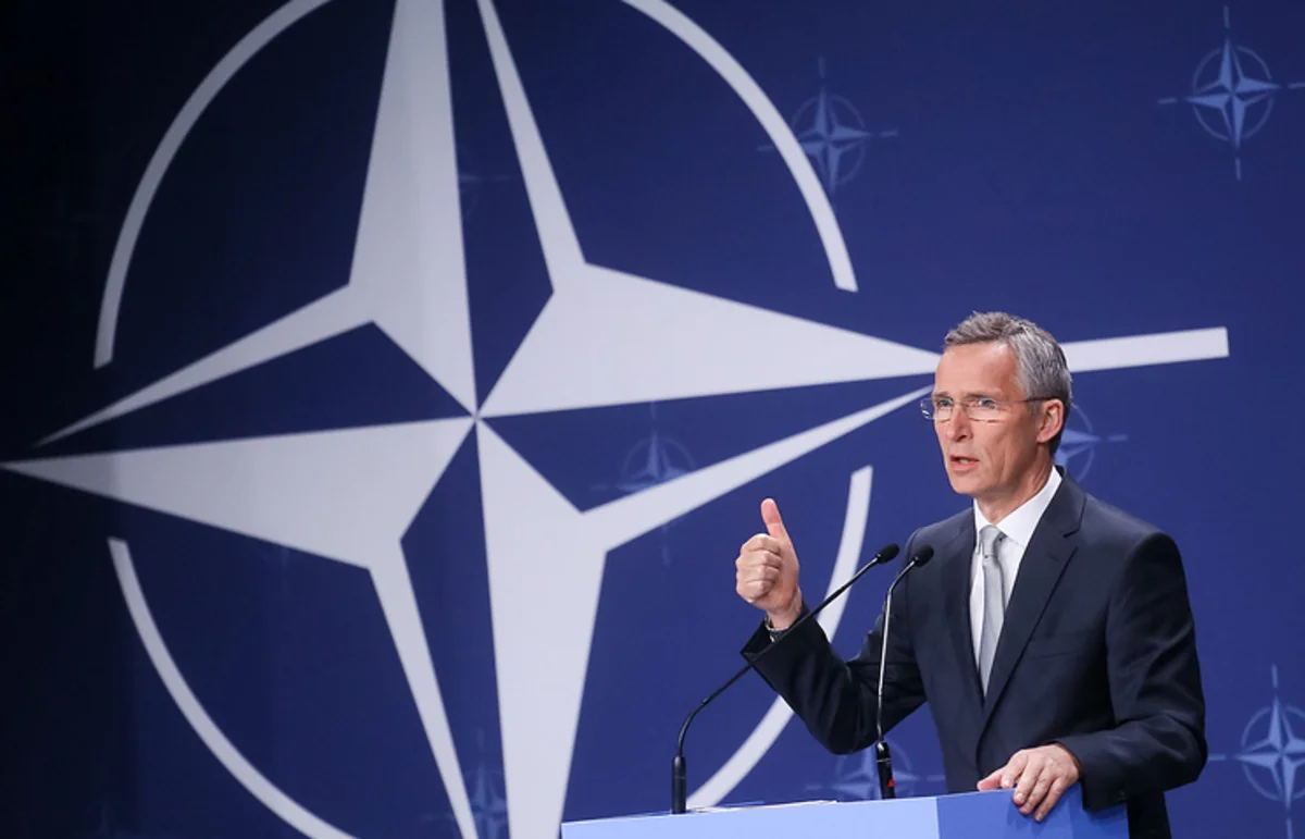 NATO-nun baş katibi: Suriya və İraqda quru əməliyyatlarında iştirak etməyəcəyik