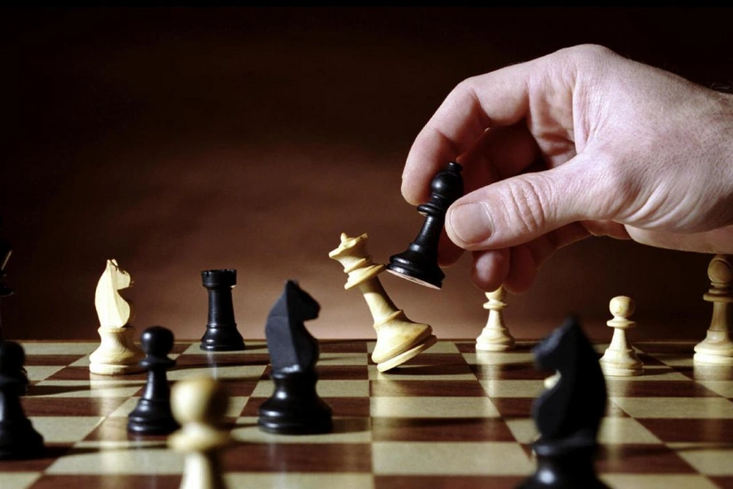 Game of the Week: Jorden Van Foreest vs. Nils Grandelius