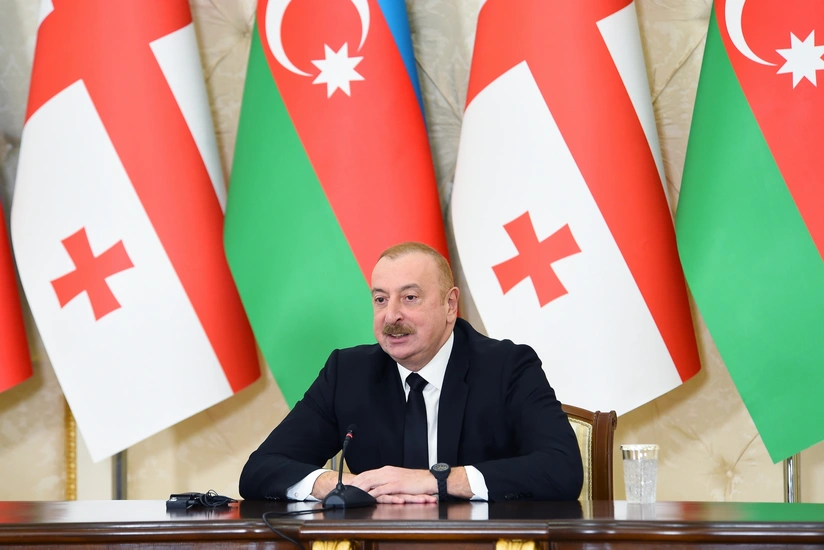 President: Both Georgia and Azerbaijan possess significant renewable energy potential
