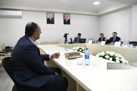 İmam vəzifələri üzrə 37 vakant yerə müsahibə keçirilir