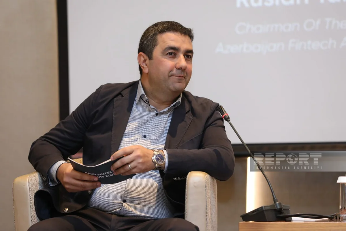 Association: Azerbaijan keeping up with global fintech trends