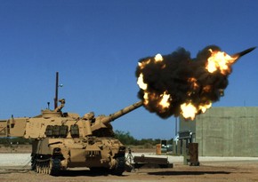 ABŞ “M109” haubitsalarının atəş məsafəsini artıracaq
