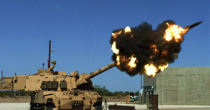 US to increase firing range of M109 howitzers