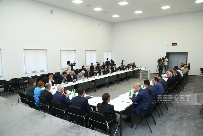 В Карабахе и Восточном Зангезуре определены места 12 полигонов управления отходами  