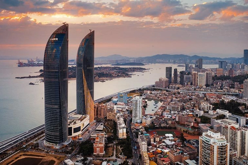 Çində sərbəst ticarət zonaları yaradılır