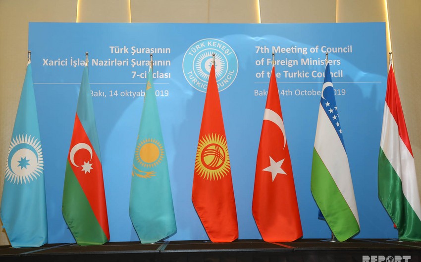 Türk Dövlətləri Təşkilatı Qazaxıstana dəstək bəyanatı qəbul edib