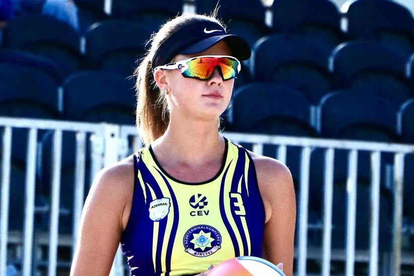 Azərreyl-1in üzvü: Belə yarışlar Azərbaycanın çimərlik voleyboluna böyük uğurlar qazandıracaq