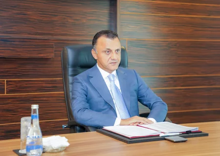 TƏBİB-də “Formula-1” və COP29-a hazırlıqlar müzakirə olunub