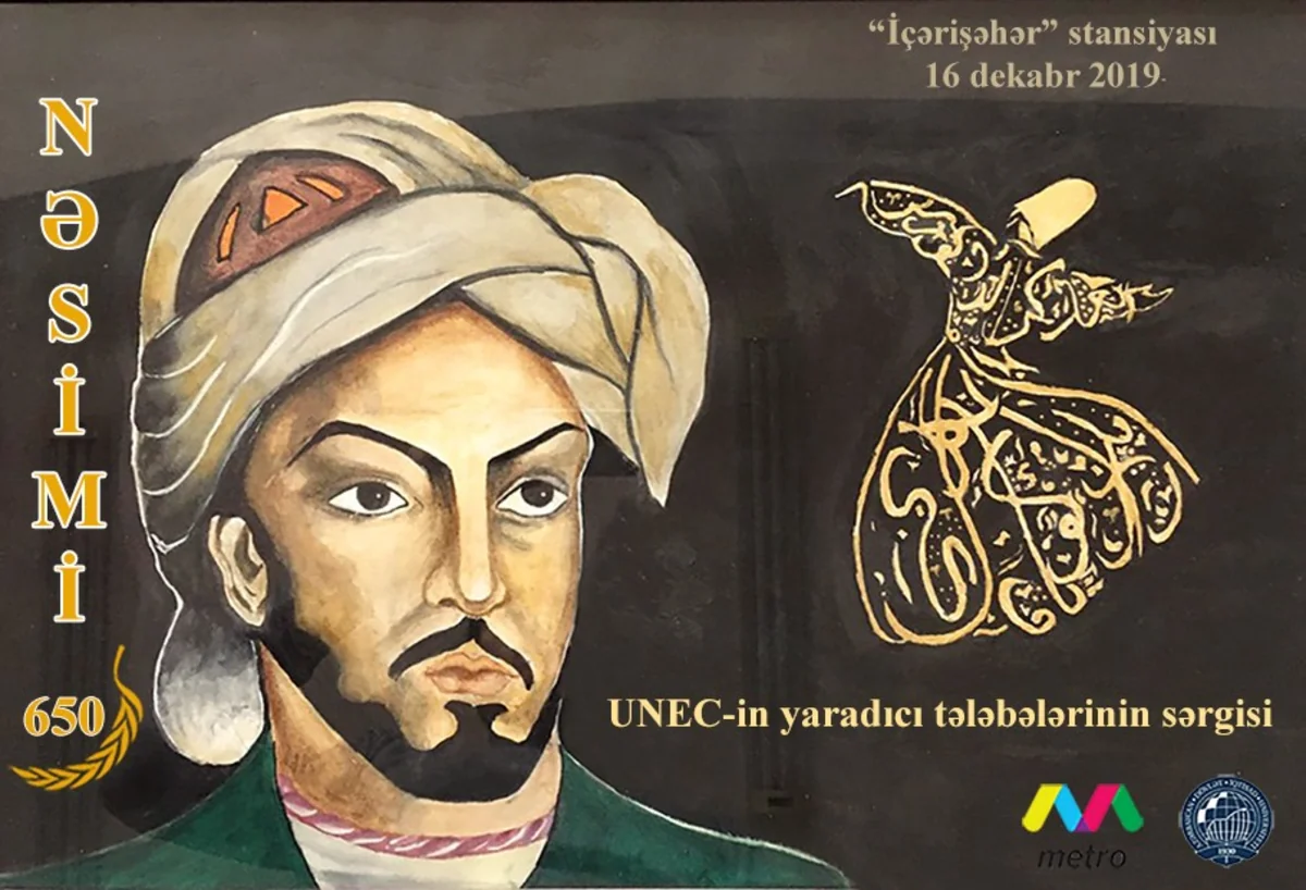 Nəsimi ili çərçivəsində Bakı metropolitenin “İçərişəhər” stansiyasında sərgi keçiriləcək