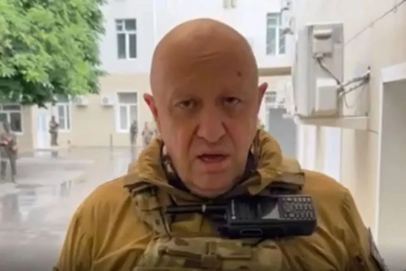 Ukrayna kəşfiyyatı: Rusiya təhlükəsizlik orqanlarına “Vaqner”in rəhbərini öldürmək tapşırılıb