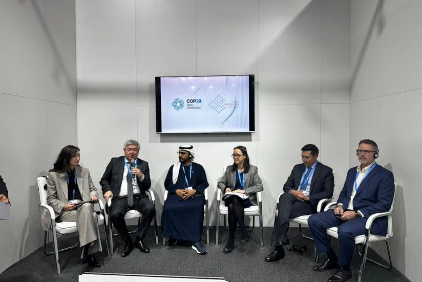 Sunqat Yesimxanov: “Qazaxıstan Hidrogen təşəbbüsünə qoşulub”