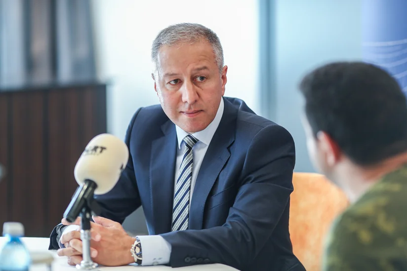 AmCham rəsmisi: Özəl seqment texnoloji cəhətdən dövlət seqmentindən daha yaxşı inkişaf edib