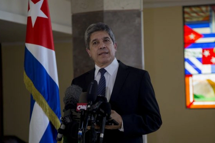 US submarine entered Cuba's waters without invitation, official says