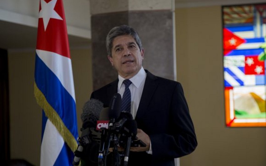 US submarine entered Cuba's waters without invitation, official says