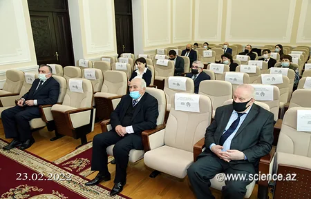 AMEA-da “2030-cu ilədək Azərbaycan elminin inkişaf Strategiyası layihəsi” hazırlanıb