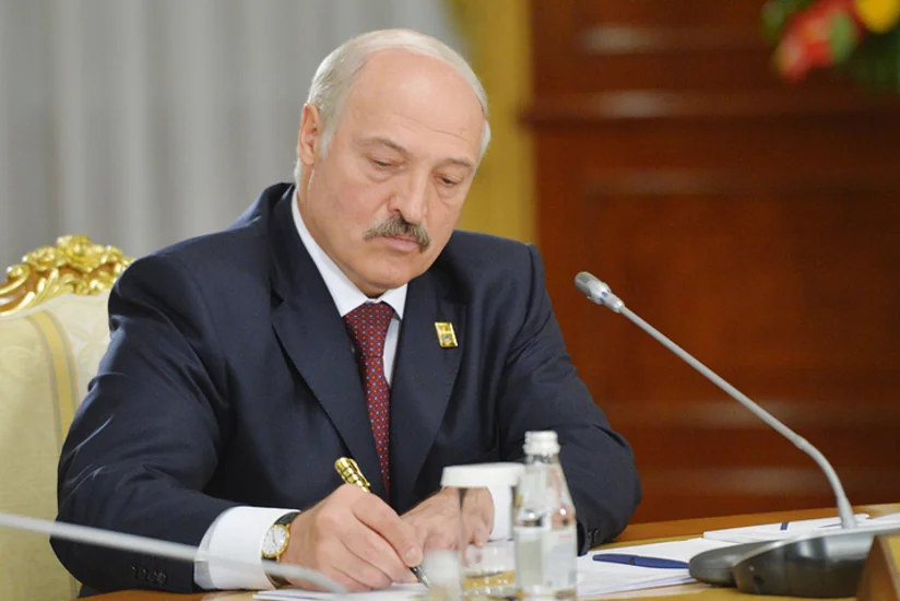Определена дата президентских выборов в Беларуси