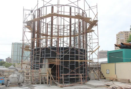 Bakı metrosunun daha iki şaxtası təmir olunub