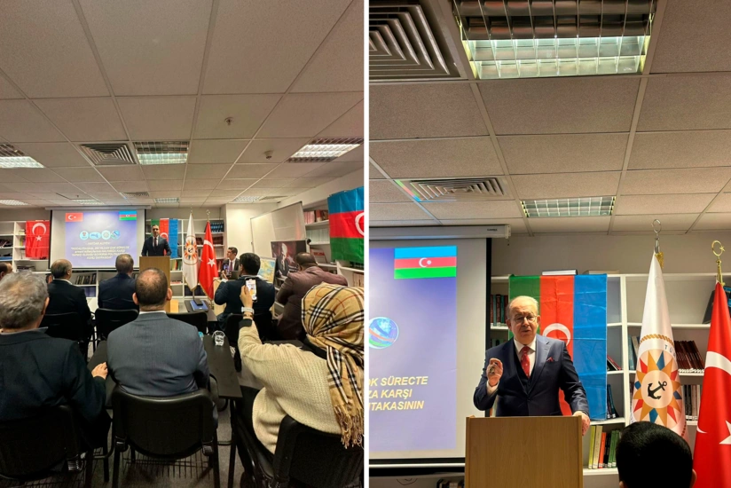 Topqapı Universitetində Xocalı faciəsinin 33-cü ildönümünə həsr olunmuş tədbir keçirilib