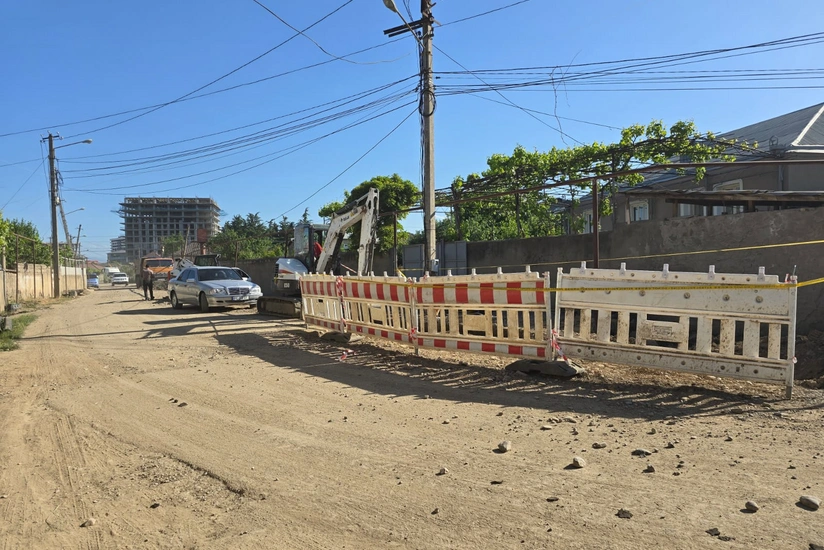 Marneulidə torpaq uçqunu olub, ölən və yaralanan var