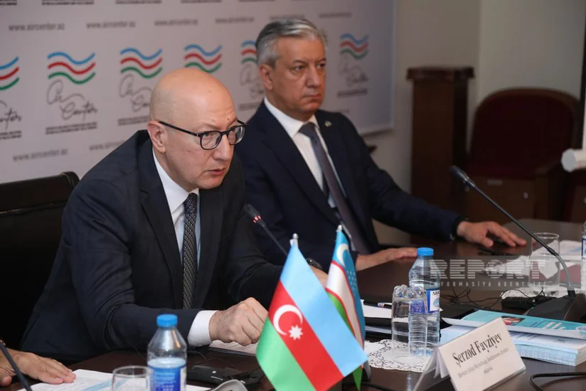 Şerzod Fayziyev: “Azərbaycan Cənubi Qafqazda Özbəkistanın əsas tərəfdaşıdır”