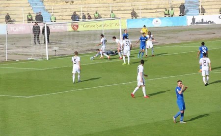 Qarabağ Azərbaycan Premyer Liqasında növbəti qələbəsini qazanıb - VİDEO