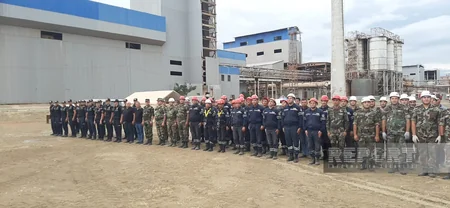 Gəncədə kompleks mülki müdafiə təlimi keçirilib