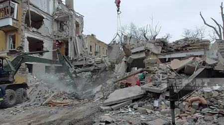 Kramatorsk city hit by Iskander-K missiles - PHOTO REPORT