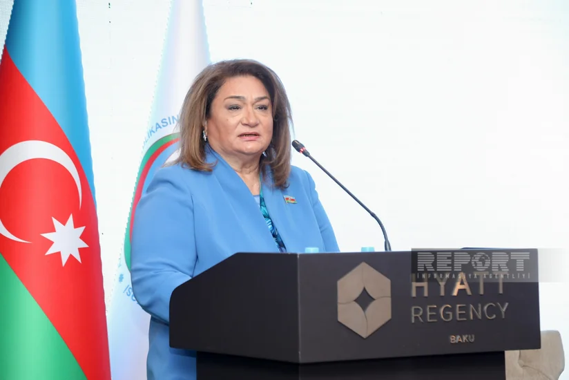 Komitə sədri qadınların selektiv aborta məcbur edilməsi və erkən nikahla bağlı vətəndaşlara müraciət edib