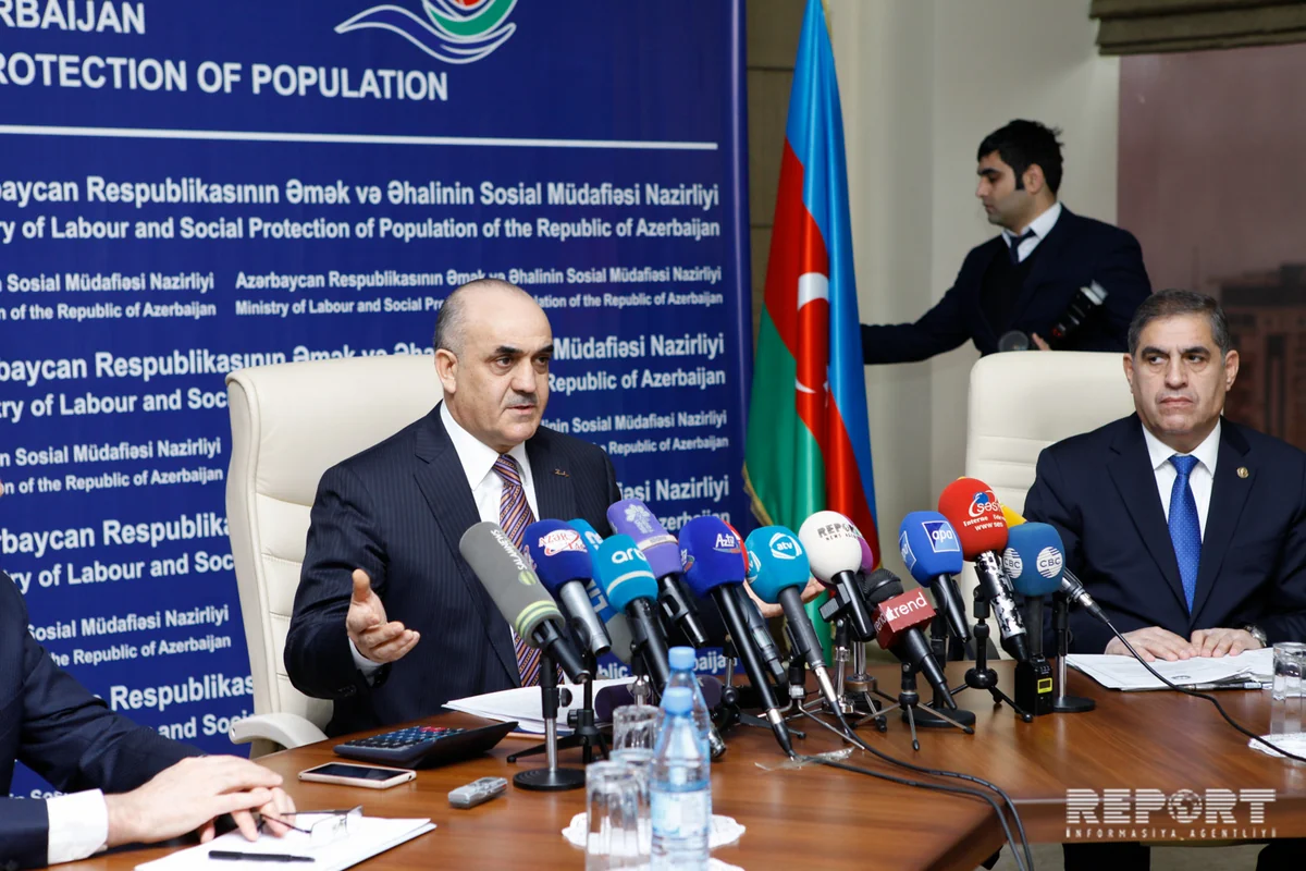 Nazir pensiyaların neçə faiz artırıldığını açıqlayıb
