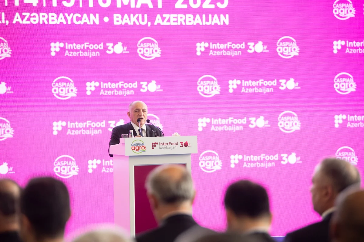 Məmməd Musayev: Daxili tələbatın ödənilməsində yerli məhsulların payı artıb