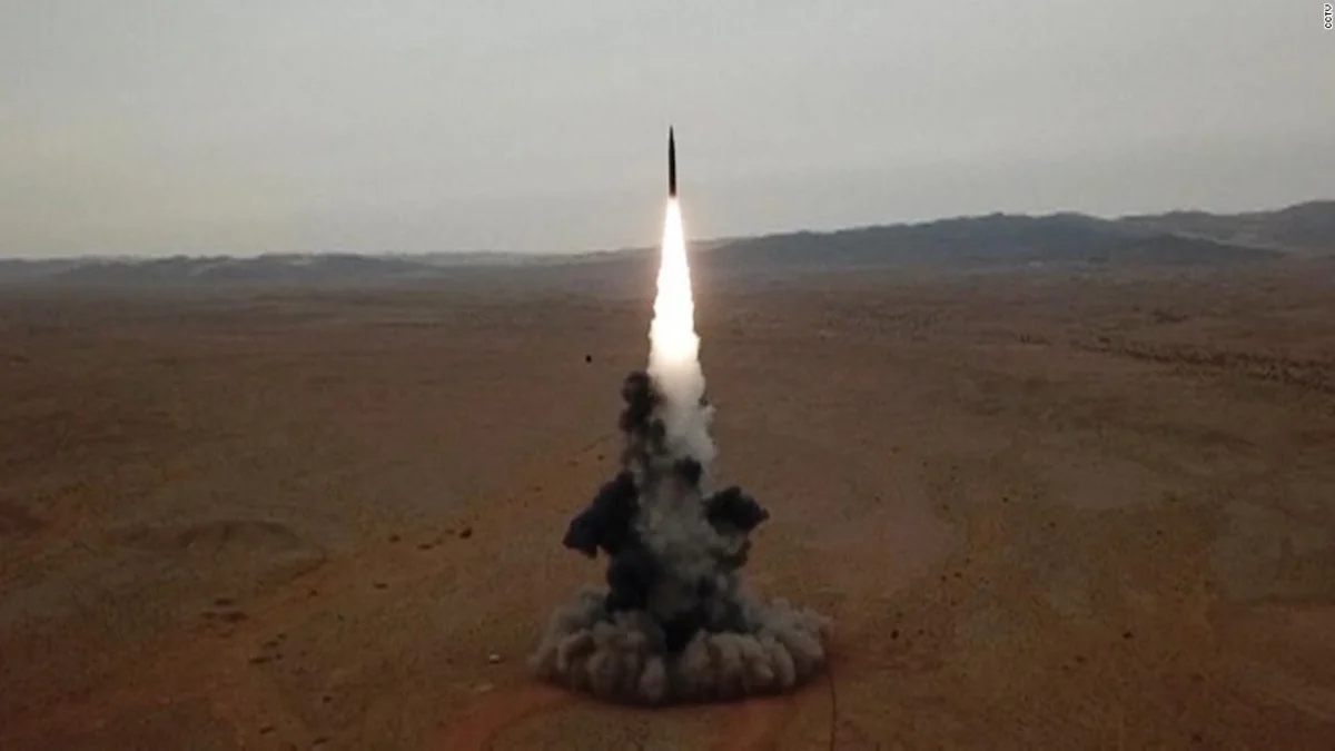 Китай провел испытания наземной системы противоракетной обороны