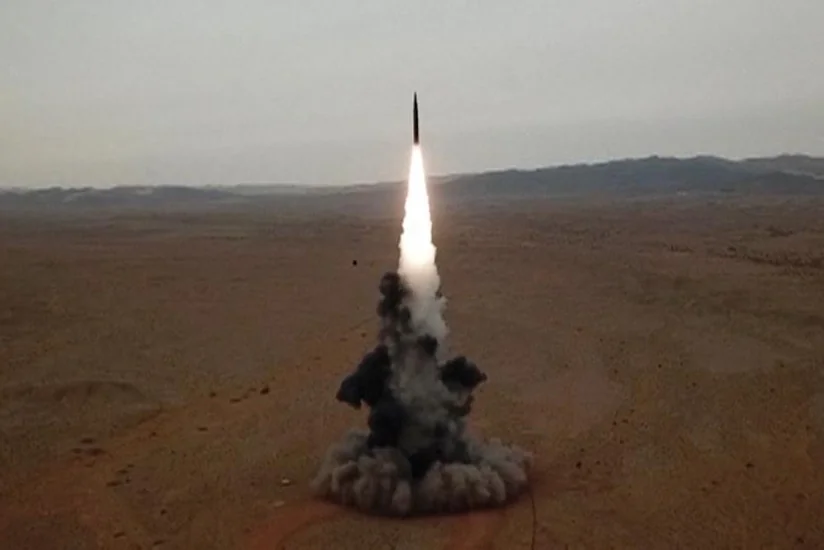 Китай провел испытания наземной системы противоракетной обороны