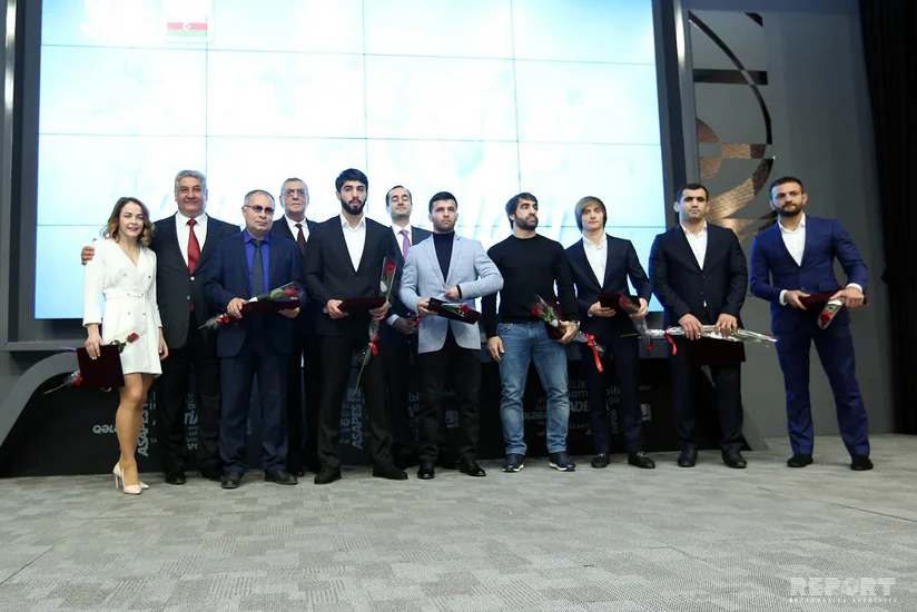 Ministry of Youth and Sport awards the best of the year - LIST