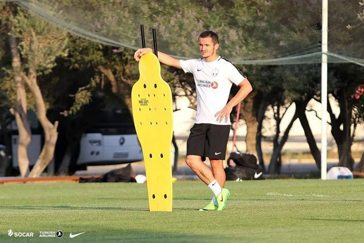 “Neftçi”nin futbolçusu: “Bizi qarşıda çox ağır oyunlar gözləyir”