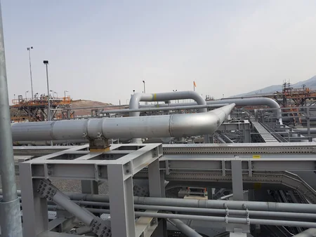 No delay in construction and installation works for TANAP initial gas filling