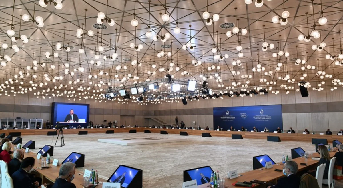 FAO specialist: VIII Global Baku Forum helps solve important issues