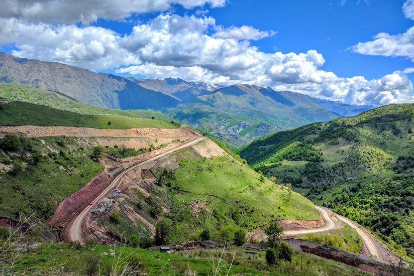 FM: Armenians continue to build illegal settlements in Kalbajar