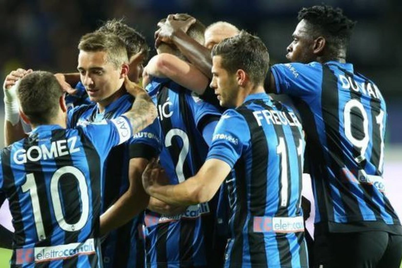 Аталанта вышла в финал Кубка Италии