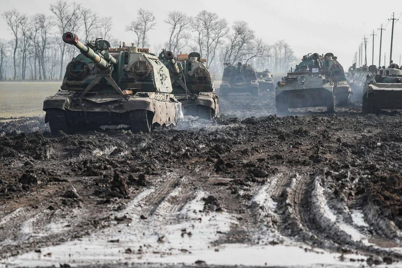 Генштаб ВСУ: Потери ВС России составили 43 тыс. человек