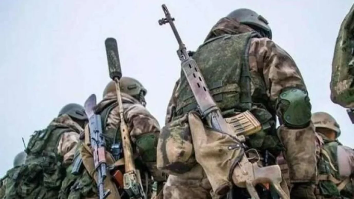 KİV: Rusiyadakı məhkumlar Ukraynada döyüşmək üçün Vaqner dəstəsinə cəlb olunmağa başlayıb