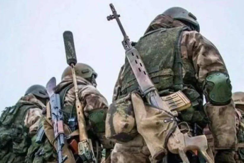 СМИ: В Санкт-Петербурге заключенных вербуют в ЧВК Вагнера для отправки в Донбасс