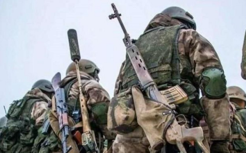 KİV: Rusiyadakı məhkumlar Ukraynada döyüşmək üçün Vaqner dəstəsinə cəlb olunmağa başlayıb